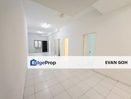 The Lake Residence, Puchong Townhouse for Sale, Selangor, Puchong
