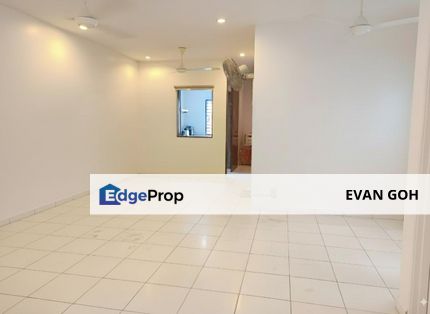The Lake Residence, Puchong Townhouse for Sale Below Market Value, Selangor, Puchong
