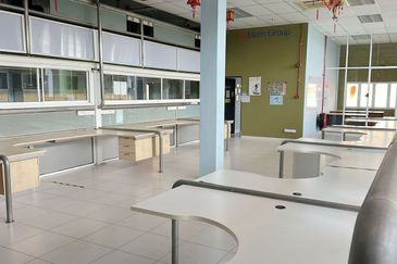 Taman Perindustrian Meranti Utama