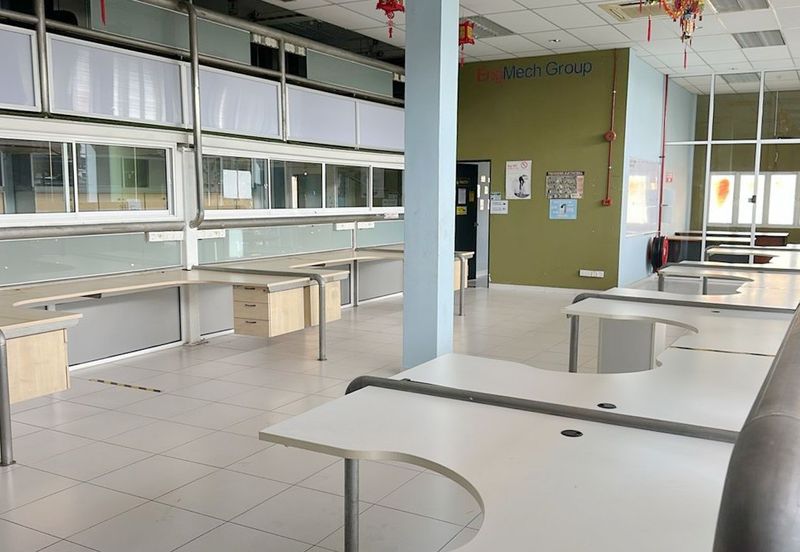 Taman Perindustrian Meranti Utama