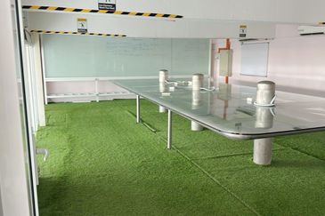 Taman Perindustrian Meranti Utama