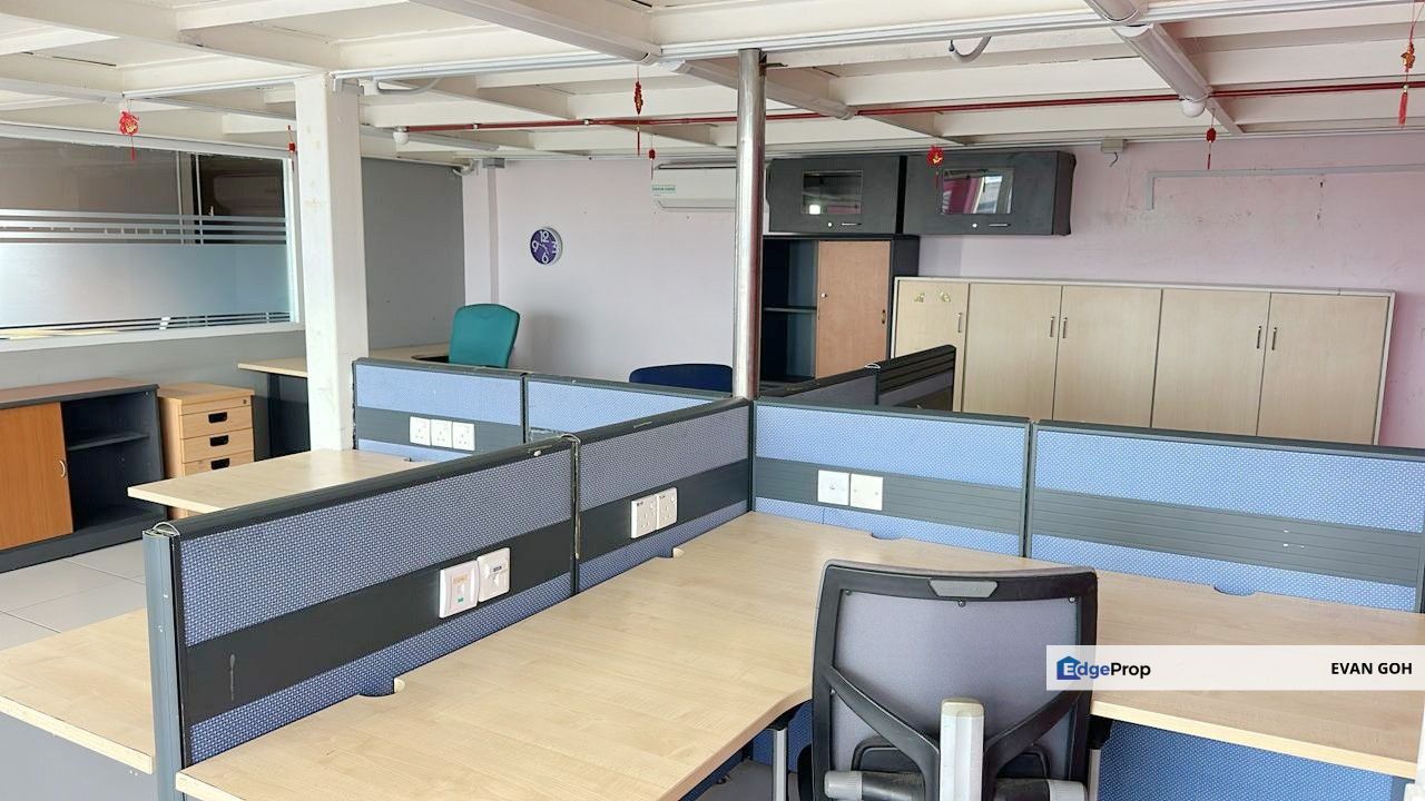 Taman Perindustrian Meranti Utama Puchong Detached Factory for Sale, Selangor, Puchong