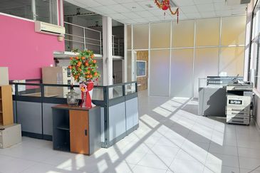 Taman Perindustrian Meranti Utama