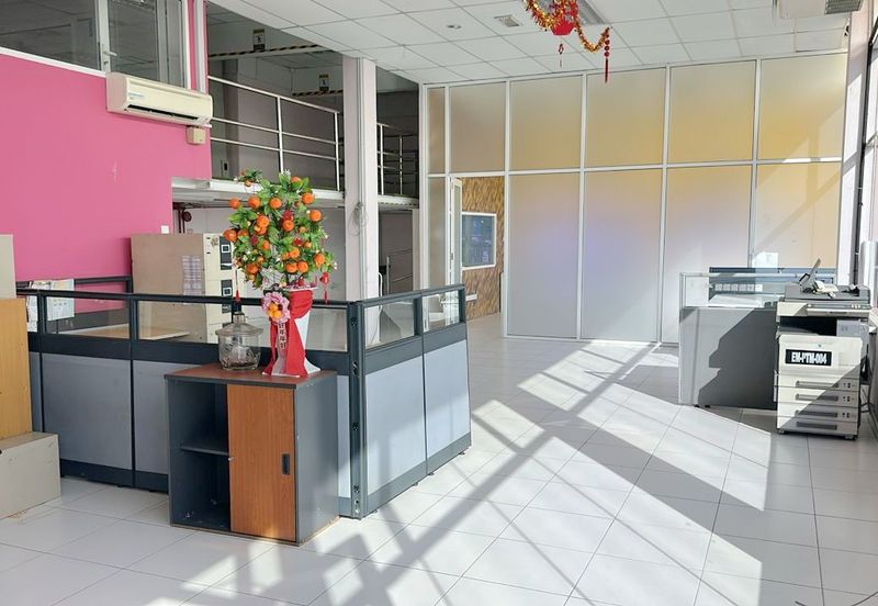 Taman Perindustrian Meranti Utama