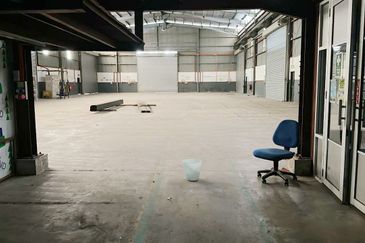 Taman Perindustrian Meranti Utama