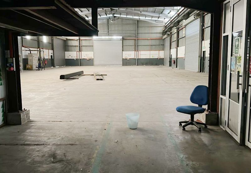 Taman Perindustrian Meranti Utama