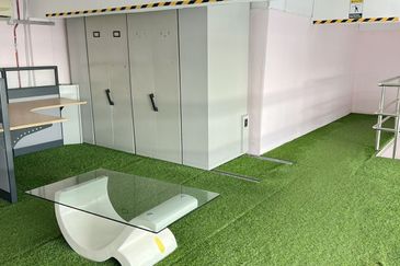 Taman Perindustrian Meranti Utama