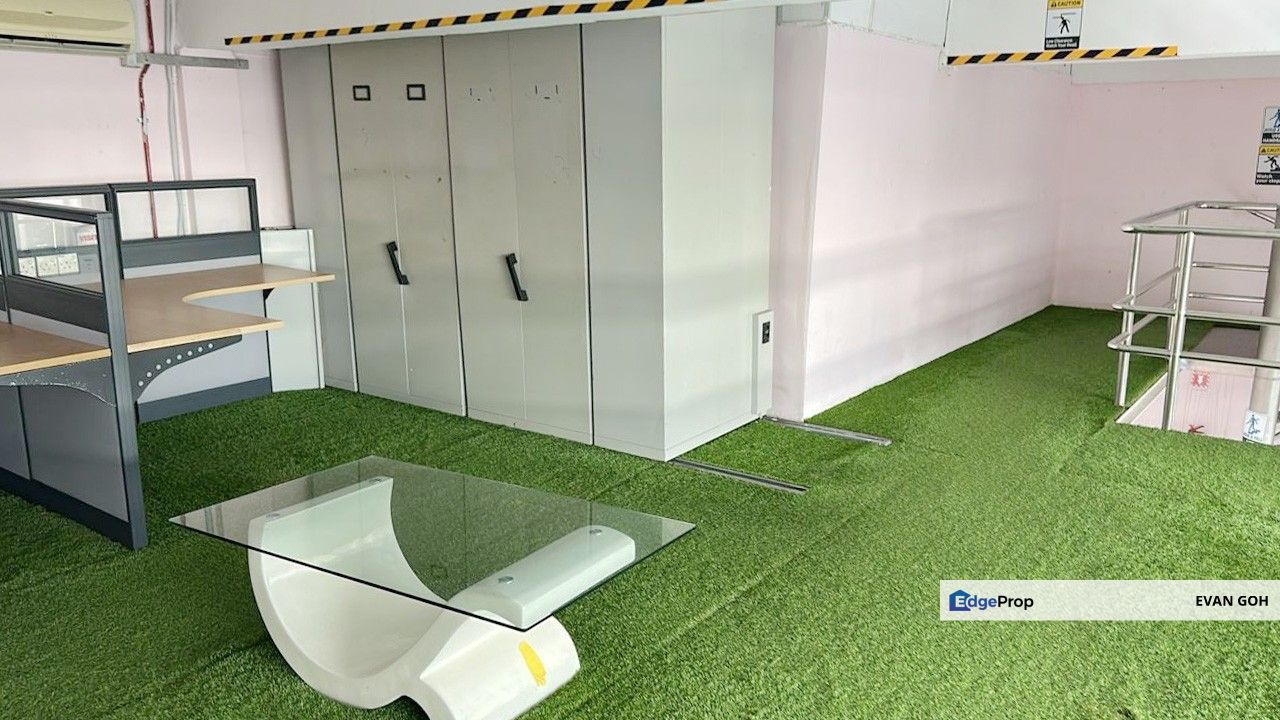 Taman Perindustrian Meranti Utama Puchong Detached Factory for Sale, Selangor, Puchong