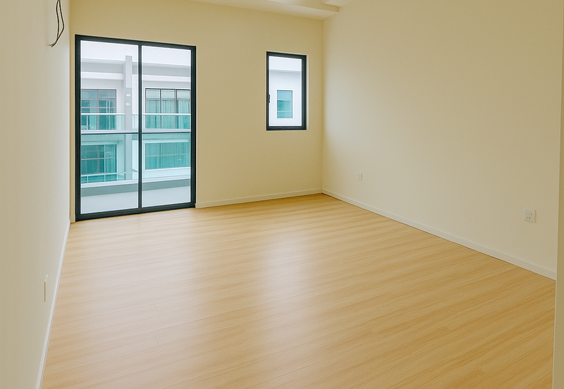 Taman Nusaputra Timur