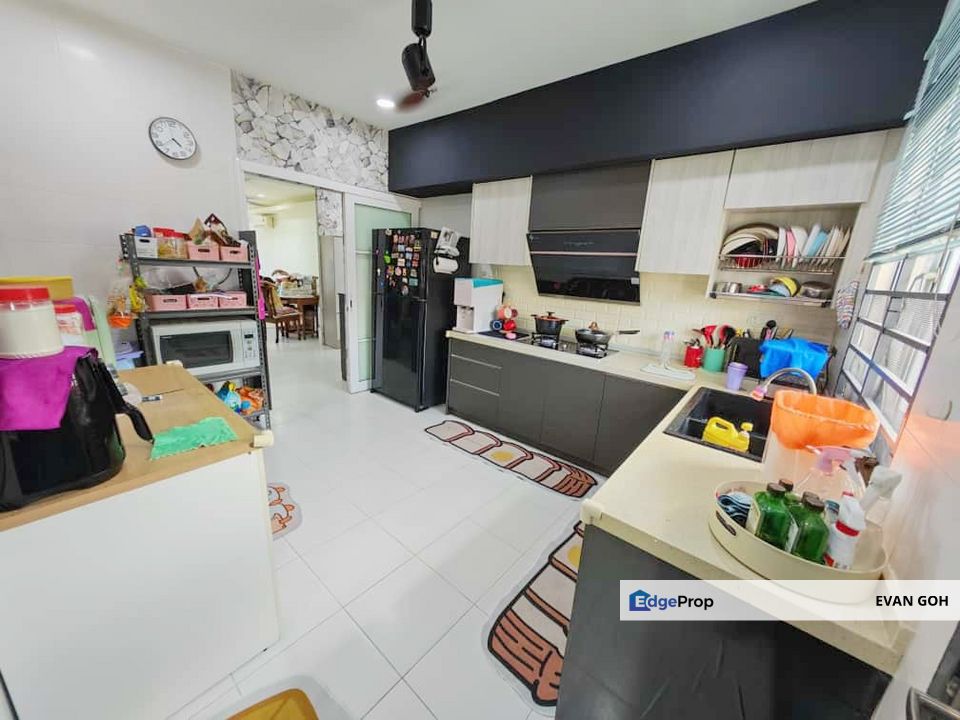 The Lake Residence Lake View Townhouse @ 22x80 Upper Floor, Selangor, Puchong