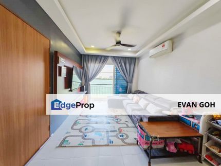 The Lake Residence Lake View Townhouse @ 22x80 Upper Floor, Selangor, Puchong