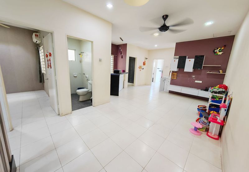 Lake Residence, Taman Putra Perdana