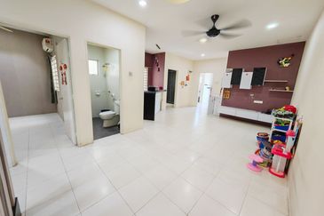 Lake Residence, Taman Putra Perdana