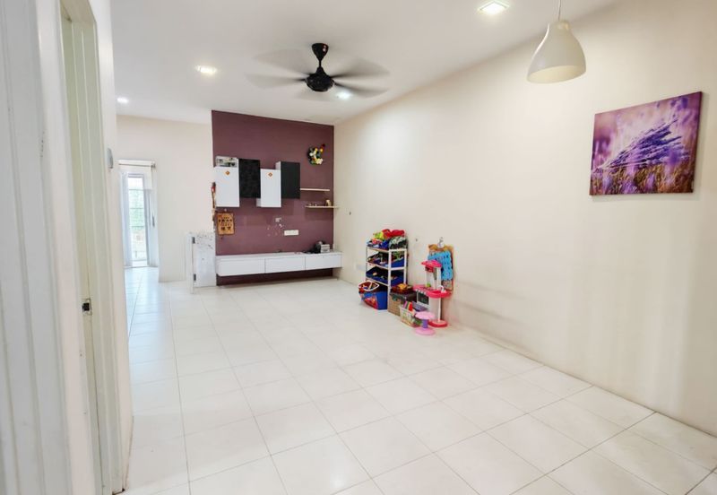 Lake Residence, Taman Putra Perdana