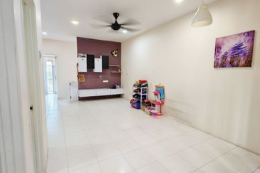 Lake Residence, Taman Putra Perdana