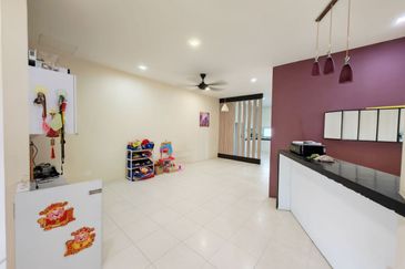 Lake Residence, Taman Putra Perdana