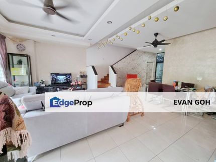 Taman Mutiara Indah, Puchong @ 2.5 Storey Semi-D, Selangor, Puchong