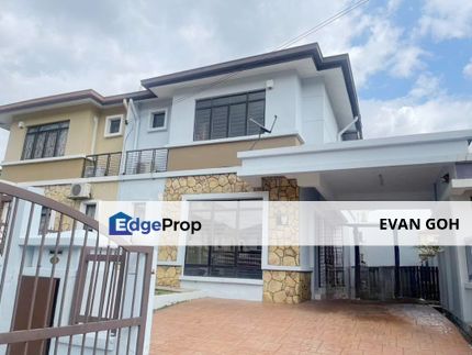 Mutiara Indah, Puchong @ Semi-D 32x60, Selangor, Puchong South
