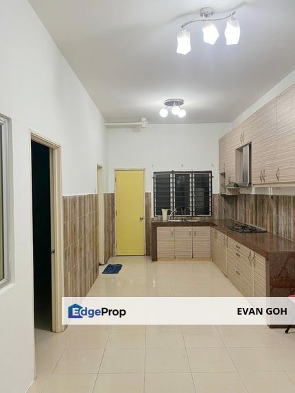 Town Villa, Taman Tasik Puchong @ Townvilla Townhouse Sewa Partly Furnished, Selangor, Puchong