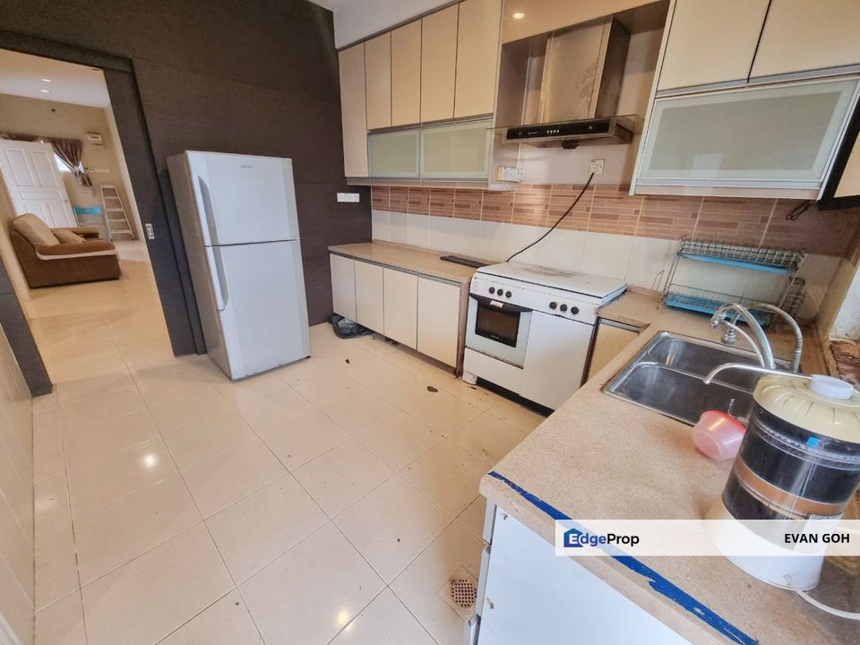 Taman Tasik Puchong @ Townvilla Townhouse 20x60 Town Villa, Selangor, Puchong