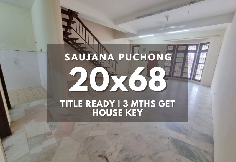 Taman Saujana Puchong