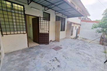 Taman Saujana Puchong