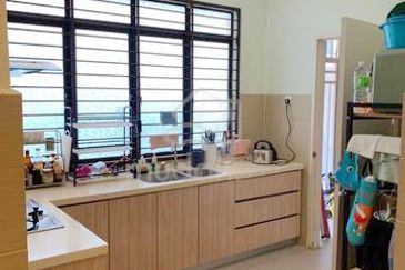 Bandar Puteri Puchong, Puteri 11 (22x75) Freehold 2 Storey