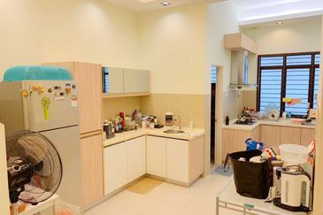 Bandar Puteri Puchong, Puteri 11 (22x75) Freehold 2 Storey