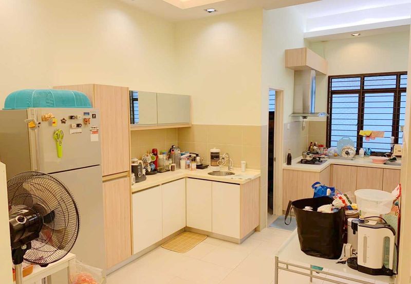 Bandar Puteri Puchong, Puteri 11 (22x75) Freehold 2 Storey