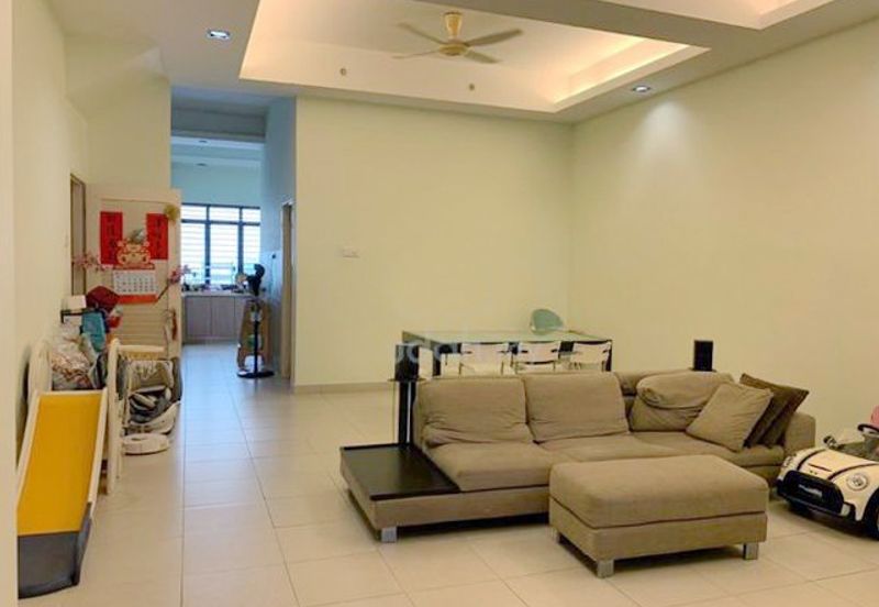 Bandar Puteri Puchong, Puteri 11 (22x75) Freehold 2 Storey