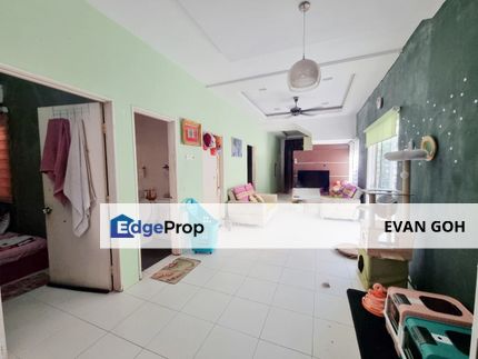 The Lake Residence @ Townhouse 32x80 (Ground - Endlot with land), Selangor, Puchong