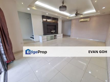 Taman Meranti Jaya, Puchong @ 22x70 Renovated, Selangor, Puchong