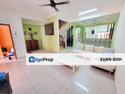 Bandar Kinrara Puchong BK5D @Harmony, Selangor, Puchong
