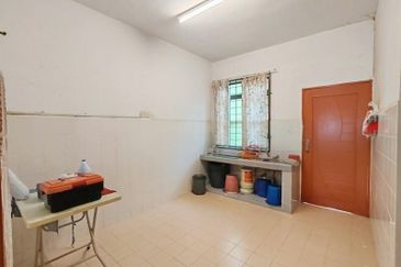 Taman Saujana Puchong