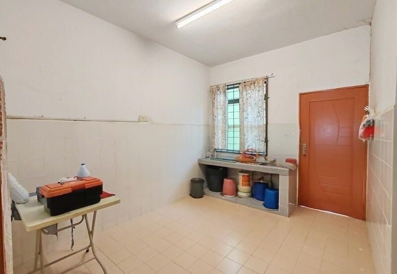 Taman Saujana Puchong