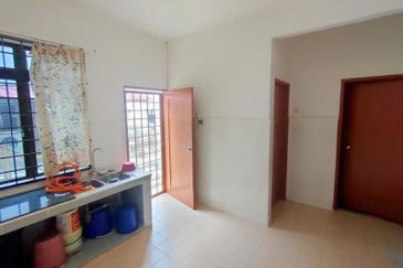 Taman Saujana Puchong