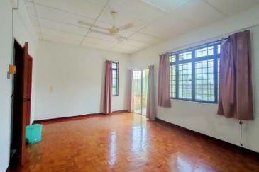 Taman Saujana Puchong