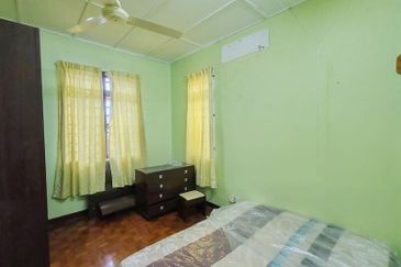 Taman Saujana Puchong