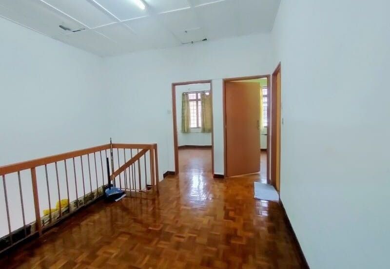 Taman Saujana Puchong