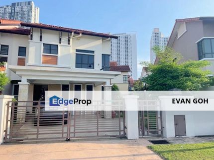 BK8, Bandar Kinrara 8 @ Semi-D 4759sf, Selangor, Bandar Kinrara Puchong