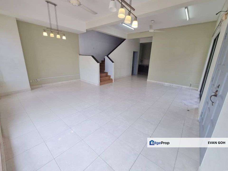 Taman Mutiara Indah Puchong Semi-D For Sale, Selangor, Puchong