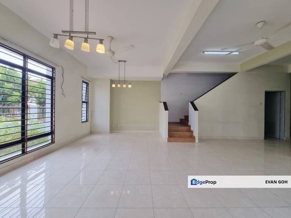 Taman Mutiara Indah Puchong Semi-D For Sale, Selangor, Puchong