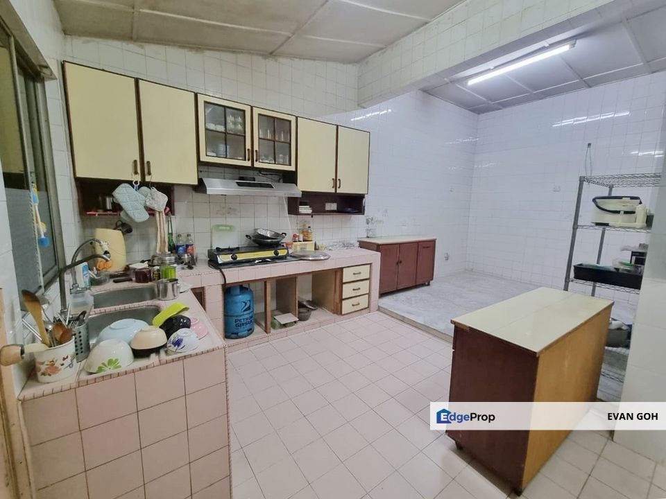 Taman Puchong Perdana, Puchong @ Single Storey Jalan Mawar, Selangor, Puchong
