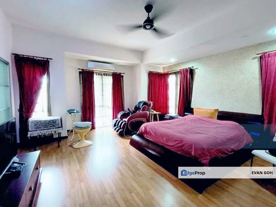Taman Mutiara Indah Puchong Bungalow For Sale, Selangor, Puchong