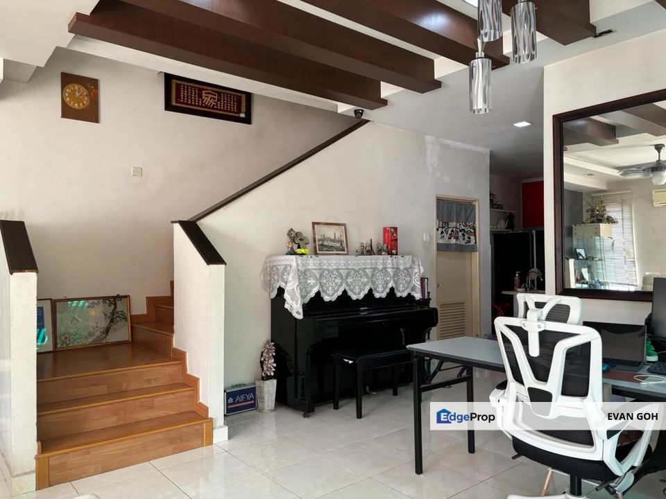 Taman Mutiara Indah Puchong Semi D for Sale 2.5 Storey, Selangor, Puchong