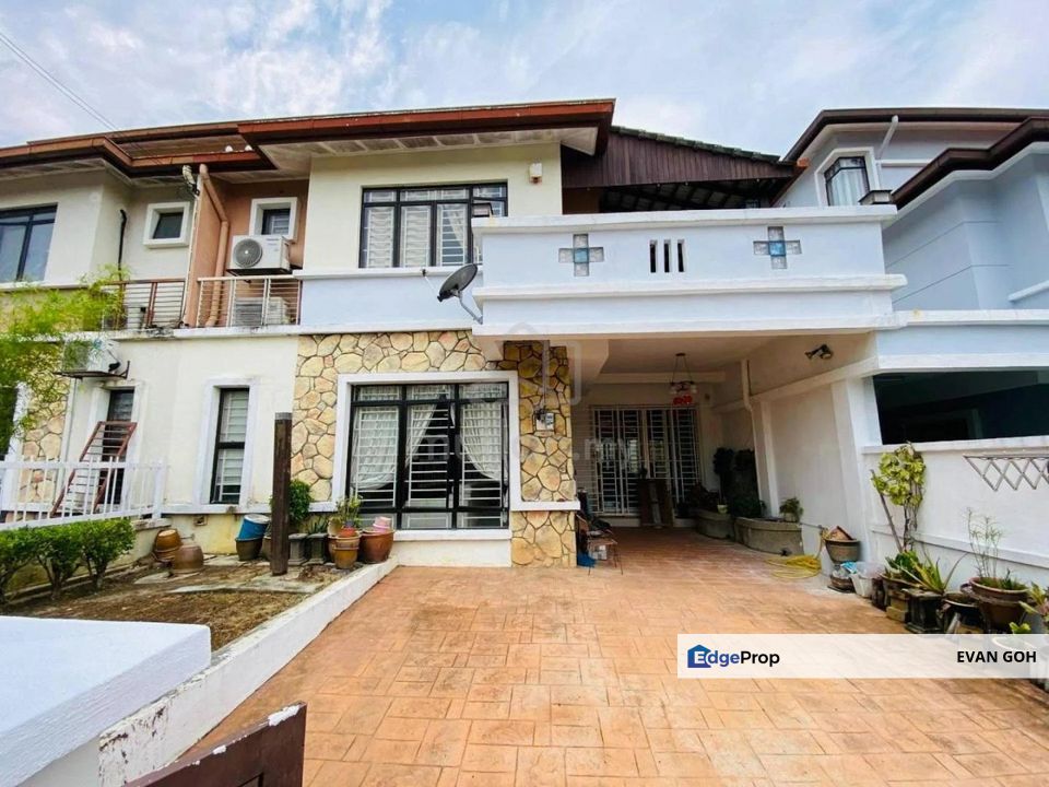 Taman Mutiara Indah Puchong Semi D for Sale 2.5 Storey, Selangor, Puchong