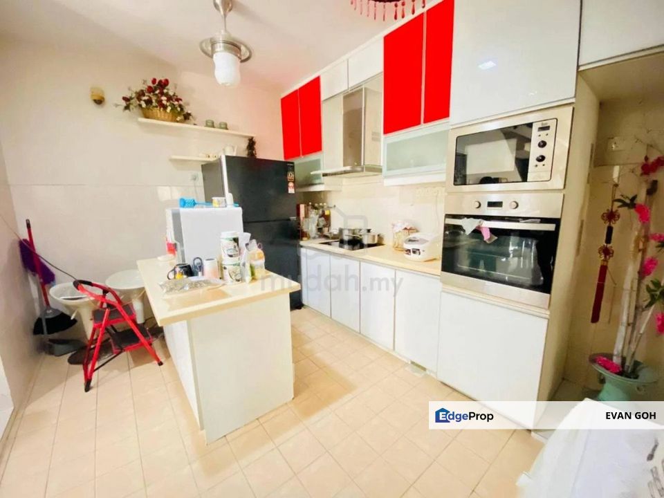 Taman Mutiara Indah Puchong Semi D for Sale 2.5 Storey, Selangor, Puchong