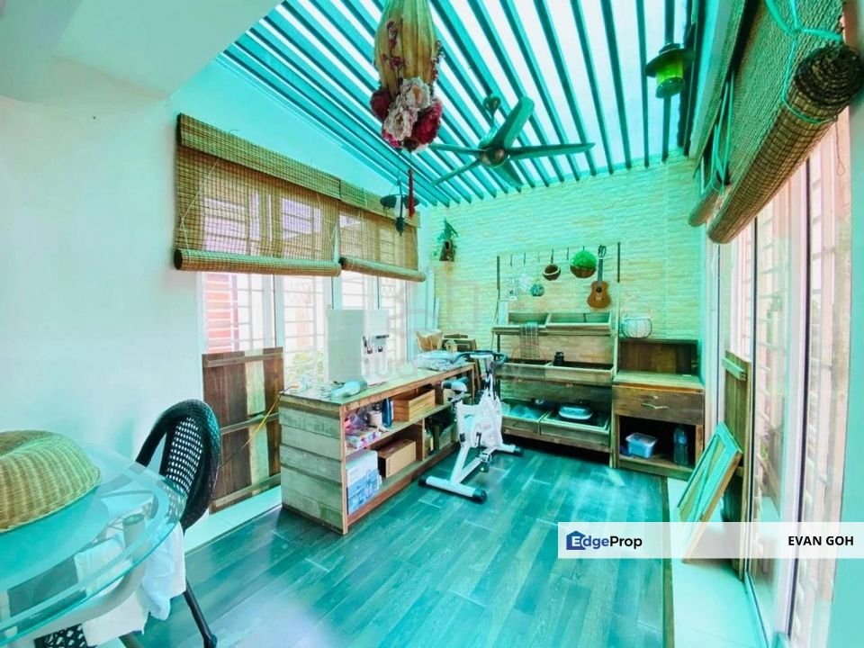 Taman Mutiara Indah Puchong Semi D for Sale 2.5 Storey, Selangor, Puchong