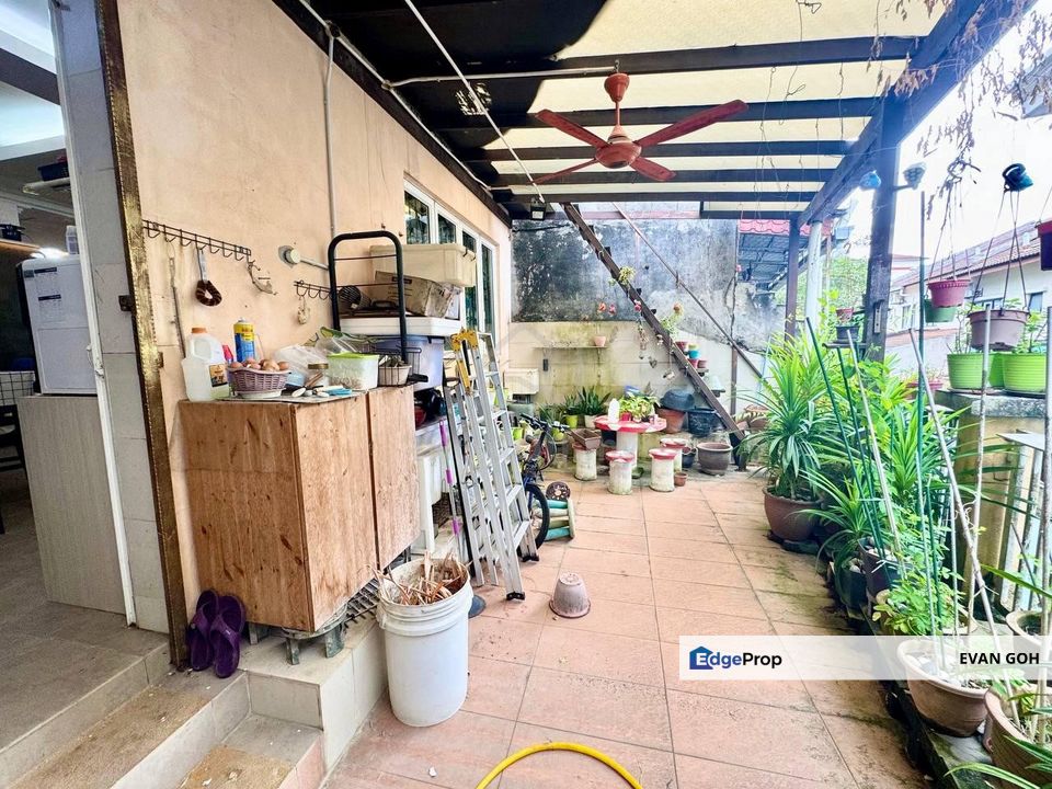 Taman Mutiara Indah, Puchong 2 Storey Terrace for Sale 22x110, Selangor, Puchong