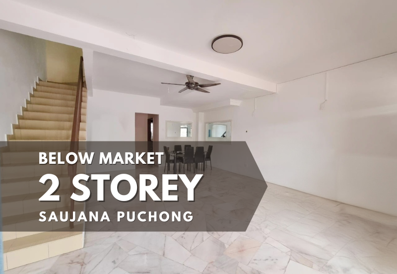 Taman Saujana Puchong